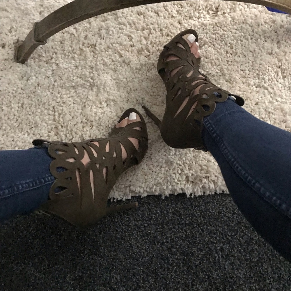 Green pumps - Picture 4 of 7
